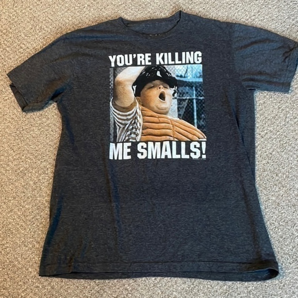 Sandlot graphic T.